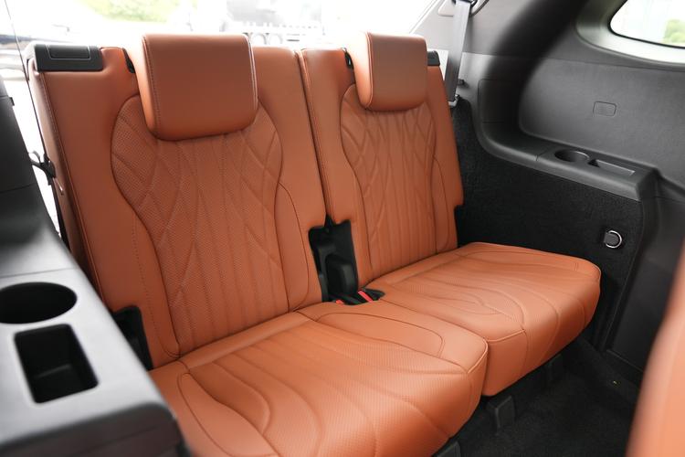 JAECOO 8 ESTATE 1.5T SHS-P Luxury 5dr Auto [7 Seater]